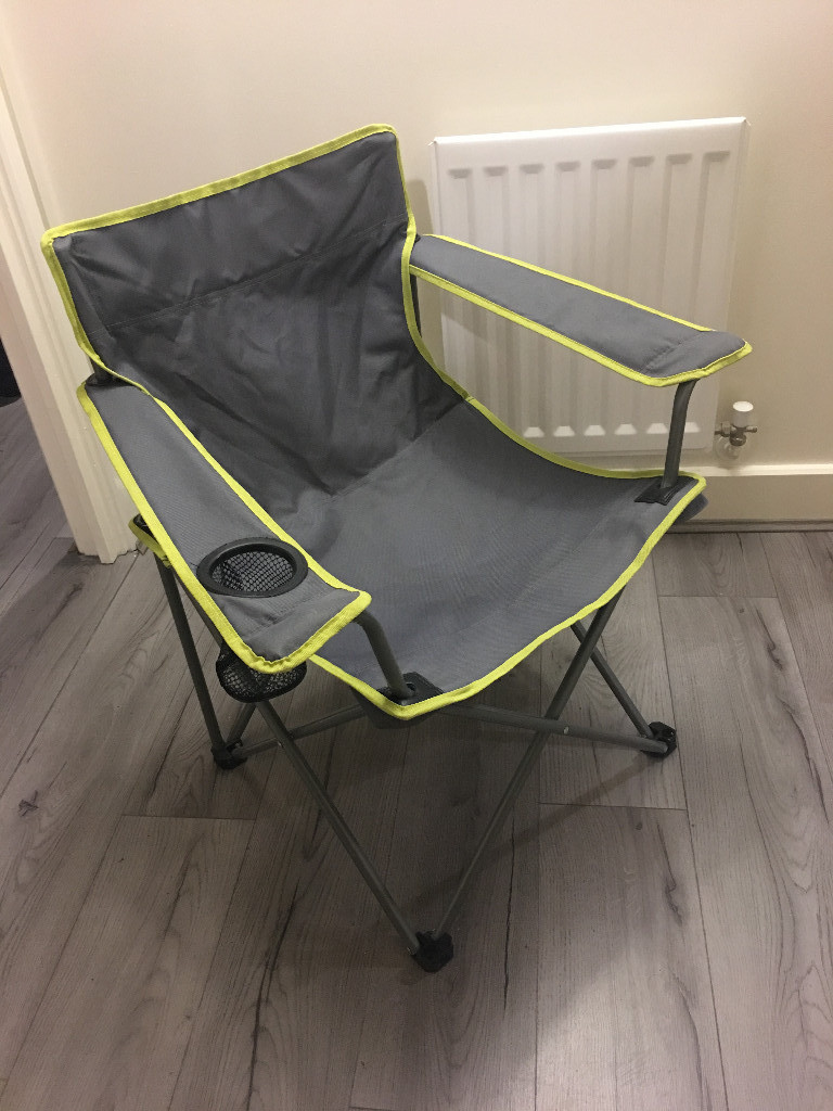 childrens camping chair tesco